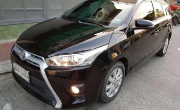 2015 Toyota Yaris 1.5G for sale