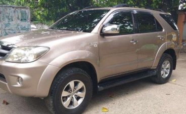 Toyota Fortuner G 2006 Automatic for sale