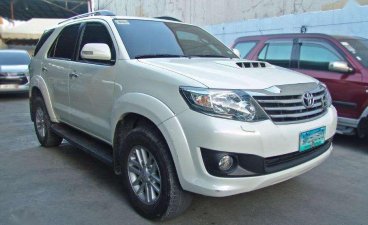 2013 Toyota Fortuner 2.5 G AT for sale