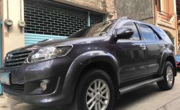 For Sale 2013 Toyota Fortuner G 4x2 AT