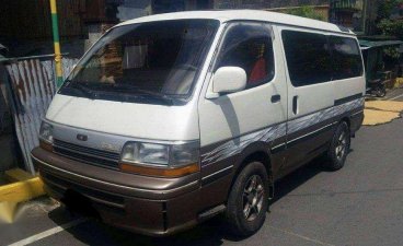 Toyota Hi-Ace Supercustom for sale