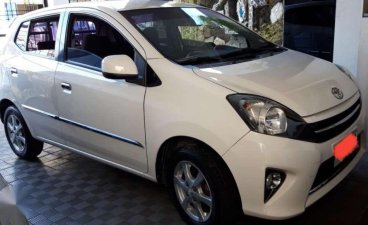 Toyota Wigo 2015 1st owner Gasoline