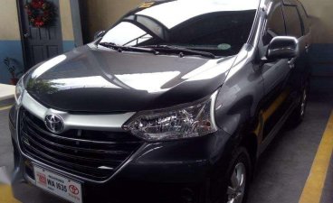 2017 Toyota Avanza 13 E AT FOR SALE