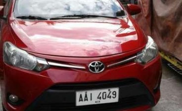 2014 Toyota Vios E Automatic  FOR SALE