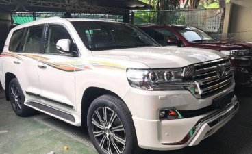 2019 Toyota Land Cruiser LC200 new for sale