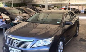 Rush For Sale: 2015 Toyota Camry 2.5G