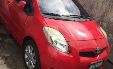 Toyota Yaris 2011 FOR SALE