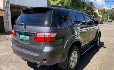 1st owned 2010 Toyota Fortuner G Automatic