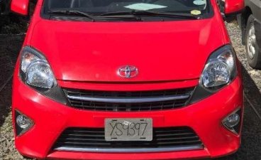 2017 Toyota Wigo G AT 100% Original