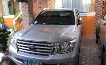 Toyota Land Cruiser series 200 2008 for sale