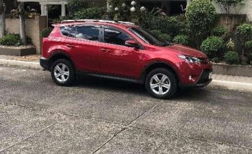 2015 Toyota Rav 4 V for sale