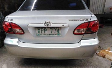 Toyota Corolla Altis 2004 for sale