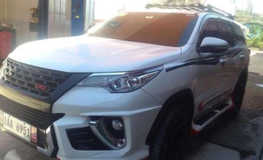 Toyota Fortuner 2017 for sale