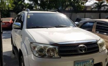 2010 Toyota Fortuner for sale 