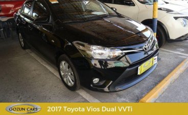 2017 Toyota Vios Dual VVT-i for sale