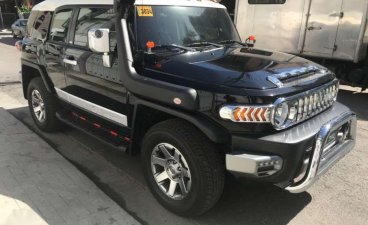 Toyota FJ Cruiser 2016 for sale