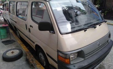 Toyota Hiace Commuter 1994 for sale