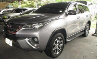 Toyota Fortuner 2017 AT for sale
