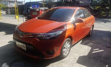 2015 Toyota Vios 1.5G Automatic for sale