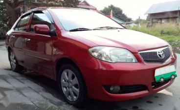 2006 Toyota Vios 1.5 G MT for sale