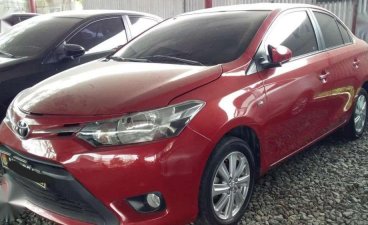 2017 Toyota Vios 1.3E for sale