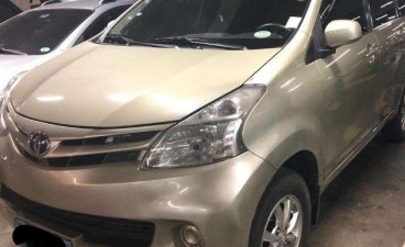 Toyota Avanza 1.3E 2013 model for sale
