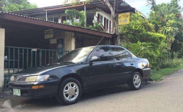 1995 Toyota Corolla GLi for sale
