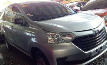 2018 Toyota Avanza 1.3J Manual Silver 