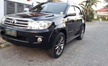 2009 Toyota Fortuner for sale