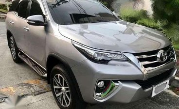 TOYOTA FORTUNER 2017 FOR SALE