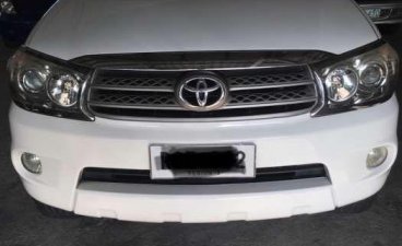 For sale Toyota Fortuner G 2009