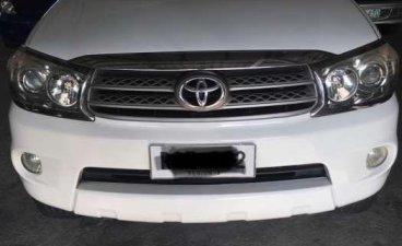 For sale Toyota Fortuner G 2009