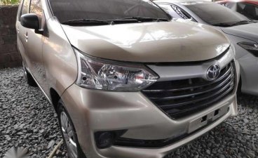 2017 Toyota Avanza 1.3J FOR SALE