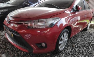 2017 Toyota Vios for sale