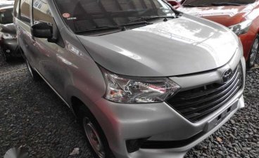 2018 Toyota Avanza 1.3J FOR SALE