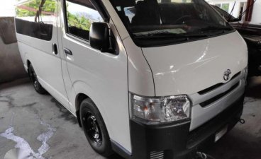 2018 Toyota Hiace 3.0 for sale