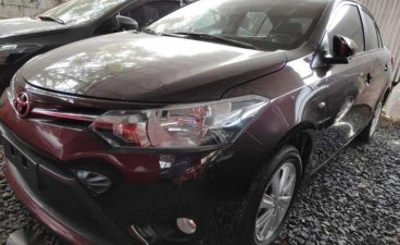 2017 Toyota Vios 1.3E FOR SALE