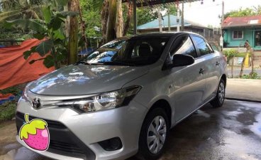 Toyota Vios J 2014 manual for sale