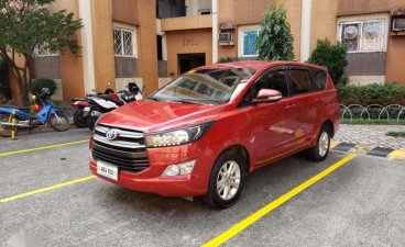 Toyota Innova 2017 for sale