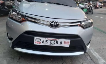 2018 Toyota Vios E FOR SALE