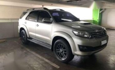 Toyota Fortuner 2013 for sale