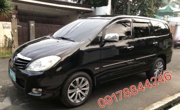 2011 Toyota Innova G for sale