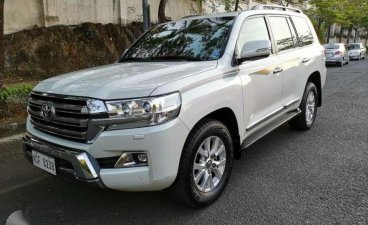 2016 Toyota Land Cruiser for sale