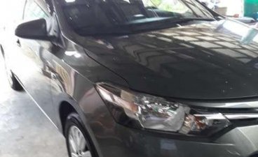 2017 Toyota Vios E Manual for sale