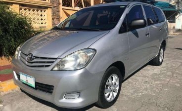 2011 Toyota Innova E 2.5 AT for sale