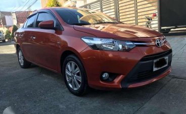 2015 Toyota Vios G for sale