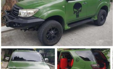 Toyota Fortuner 2009 For sale