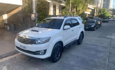2016 Toyota Fortuner 2.5G AT for sale