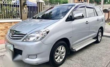 Toyota Innova E 2011 for sale