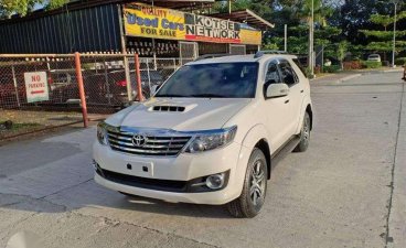 2015 Toyota Fortuner for sale